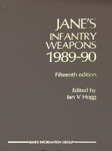 9780710608895: Jane's Infantry Weapons 1989-90