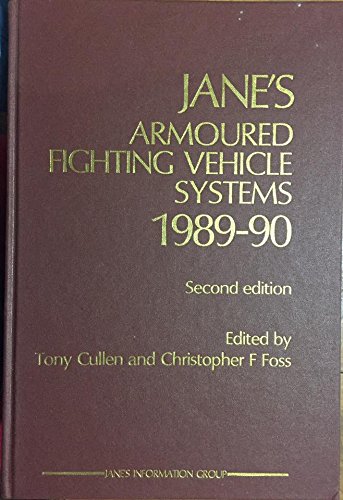 Imagen de archivo de Jane's Armoured Fighting Vehicles Systems a la venta por Books for Amnesty Bristol