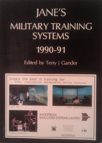 Beispielbild fr Jane's Military Training Systems, 1990-91 zum Verkauf von Ground Zero Books, Ltd.