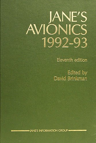 Jane's Avionics, 1992-93