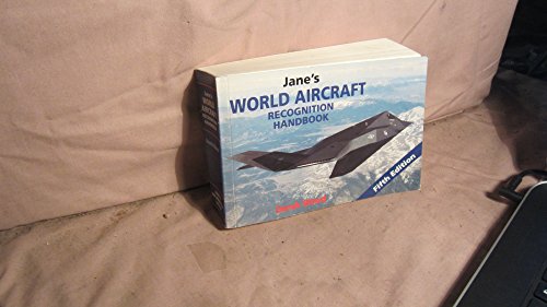 Beispielbild fr Jane's World Aircraft Recognition HandDerek Wood (1992-05-03) zum Verkauf von Half Price Books Inc.