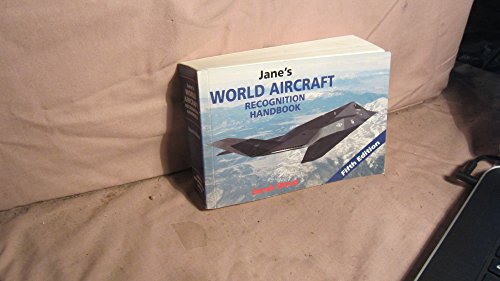 9780710610423: Jane's World Aircraft Recognition Handbook