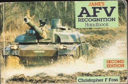 9780710610430: Jane's AFV Recognition Handbook