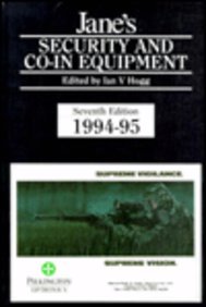 9780710611390: Jane's Security and Co-In Equipment 1994-95 (Jane's Security and Counter-insurgency Equipment)