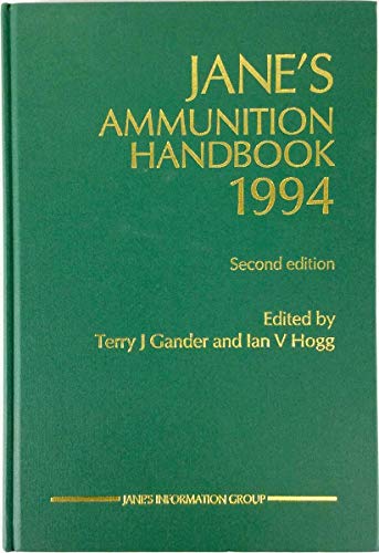 9780710611673: Jane's Ammunition Handbook