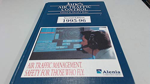 Beispielbild fr Jane's Air Traffic Control 1995-96. Second Edition. zum Verkauf von Rob the Book Man