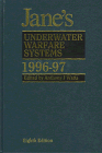 Beispielbild fr Jane's Underwater Warfare Systems 1996-97 zum Verkauf von Jean Blicksilver, Bookseller