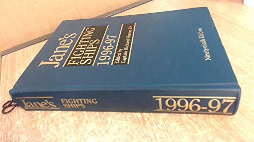 Jane's Fighting Ships 1996-97 (99th Ed)