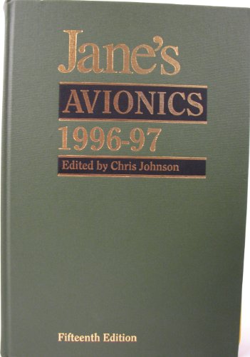 Jane's Avionics: Fifteenth Edition, 1996-97