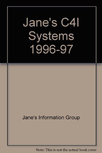 Jane's C4I Systems, Eighth Edition (1996-97)