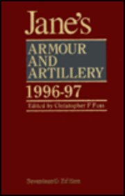 Beispielbild fr Jane's Armour and Artillery 1996-97 zum Verkauf von Eatons Books and Crafts