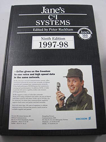Stock image for Jane's C4I Systems (Ninth Edition) 1997-98 for sale by Smith Family Bookstore Downtown