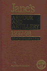 Stock image for Jane's Armour and Artillery 1997-98 (Jane's Armour & Artillery) for sale by HPB-Red