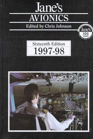 Jane's Avionics: Sixteenth Edition, 1997-98