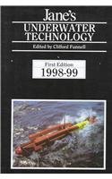 Imagen de archivo de Underwater Technology, 98/99 : Explore Subsea and Underwater Technology a la venta por CHARLES BOSSOM
