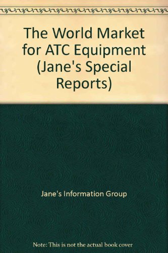 The World Market for Atc Equipment (9780710617637) by Unknown Author