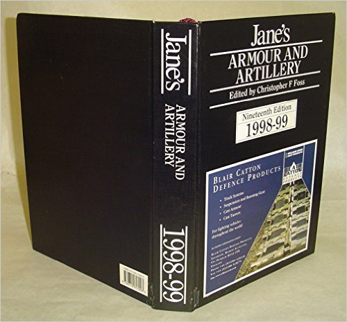 Stock image for Jane's Armour and Artillery Upgrades 1998-99 for sale by Wm Burgett Bks and Collectibles