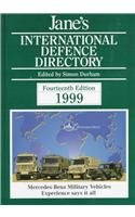 Jane's International Defense Directory 1999 (9780710617989) by Unknown Author