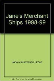 Beispielbild fr Jane*s Merchant Ships zum Verkauf von Mispah books