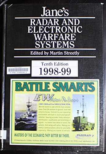 Jane's Radar and Electronic Warfare Systems 1998-99 (9780710618078) by Streetly, Martin