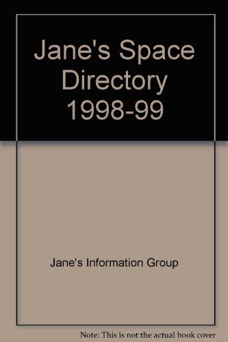 Stock image for Jane's Space Directory: Fourteenth Edition, 1998-99 for sale by Twice Sold Tales