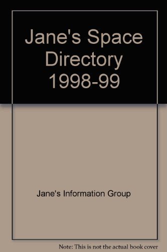 9780710618108: Jane's Space Directory