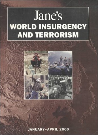 9780710618146: Jane's World Insurgency and Terrorism