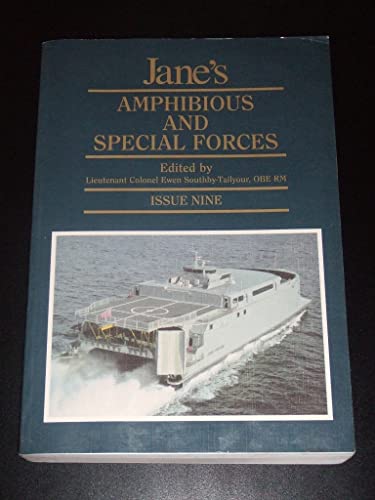 9780710618726: Jane's Amphibious Warfare Capabilities: Analyse Amphibious Warfare Capabilities Throughout the World