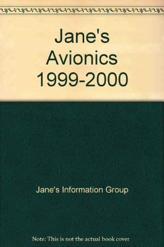 Stock image for Jane's Avionics 1999-2000 for sale by Powell's Bookstores Chicago, ABAA