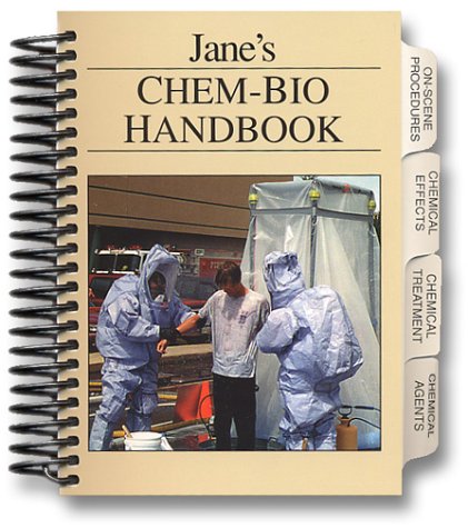 Stock image for Jane's Chem-Bio Handbook for sale by Hafa Adai Books