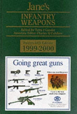 9780710619259: Jane's Infantry Weapons: 1999-2000