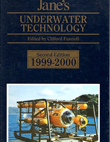 Imagen de archivo de Jane's Underwater Technology, 2nd Edition a la venta por COLLINS BOOKS