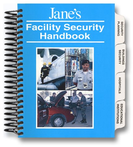 Stock image for Jane's Facility Security Handbook for sale by medimops