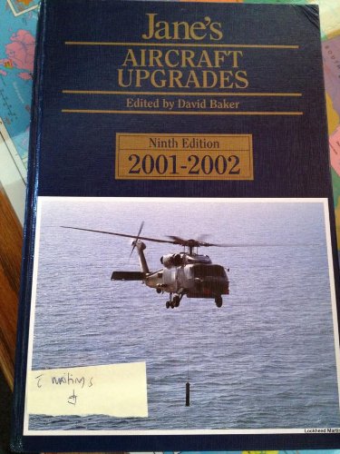 Imagen de archivo de Jane's Aircraft Upgrades 2001-2002 a la venta por Powell's Bookstores Chicago, ABAA