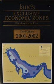 Jane's Exclusive Economic Zones 2001-2002 (9780710623140) by Jane's Information Group Staff