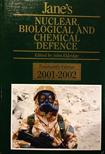 Beispielbild fr Jane's Nuclear, Biological and Chemical Defense 2001-2002 zum Verkauf von Karl Theis