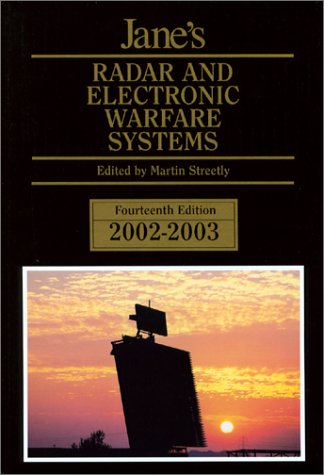 Imagen de archivo de Jane's Radar and Electronic Warfare Systems a la venta por Better World Books Ltd