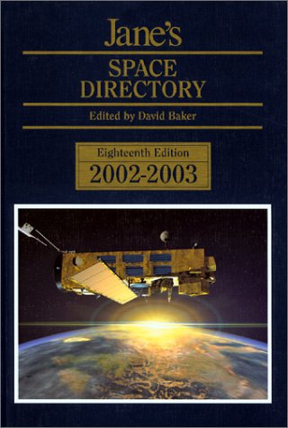 Imagen de archivo de Jane's Space Directory a la venta por ThriftBooks-Dallas