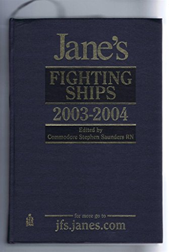 Jane's Fighting Ships, 2003-2004
