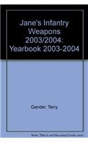 Jane's Infantry Weapons 2003-2004 - Gander, T. (edt)