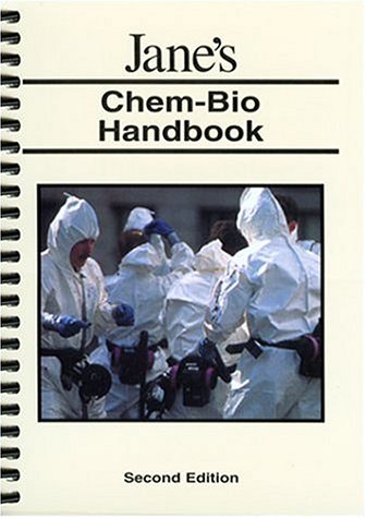 Imagen de archivo de Jane's Chem-Bio Handbook a la venta por HPB-Diamond