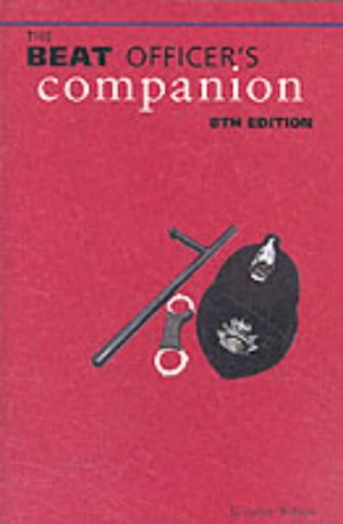 Stock image for The Beat Officer's Companion for sale by WorldofBooks