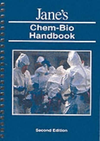 9780710625717: Jane's Chem-Bio Handbook: Uk and International English Language Version