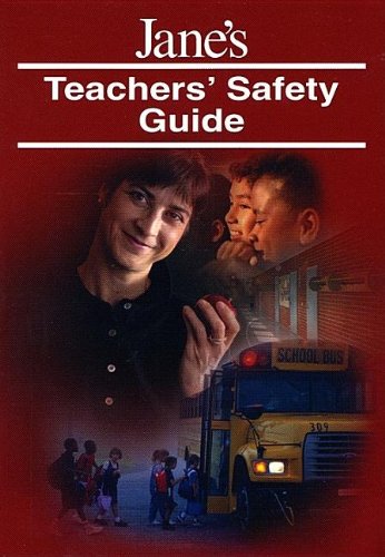 Imagen de archivo de Jane's Teachers Safety Handbook (Security Handbooks) a la venta por SecondSale