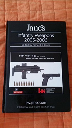 Jane's Infantry Weapons 2005-06 (9780710626943) by [???]
