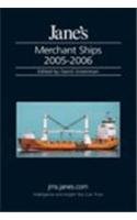 Stock image for Jane's Merchant Ships 2005-06 for sale by Wonder Book