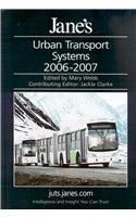 Beispielbild fr Jane's Urban Transport Systems 2006-2007 zum Verkauf von Anybook.com