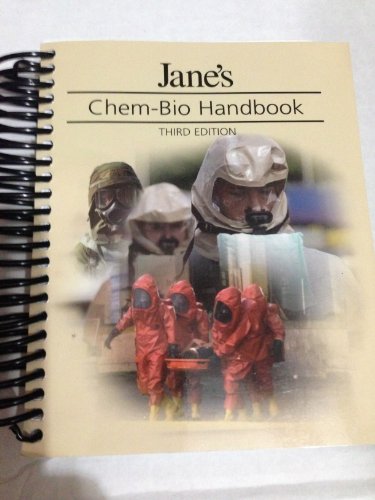 Beispielbild fr Jane's Chem-Bio Handbook, Third Edition zum Verkauf von Front Cover Books