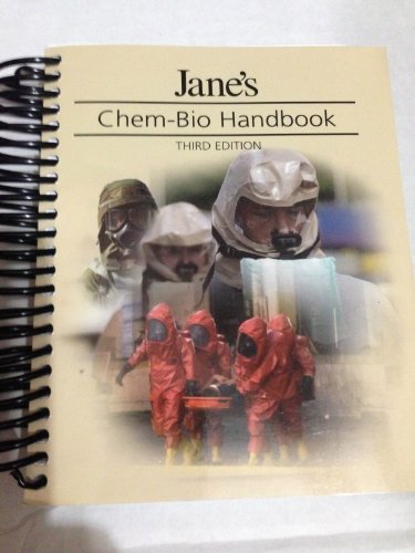 Stock image for Jane's Chem-Bio Handbook, Third Edition for sale by HPB-Red
