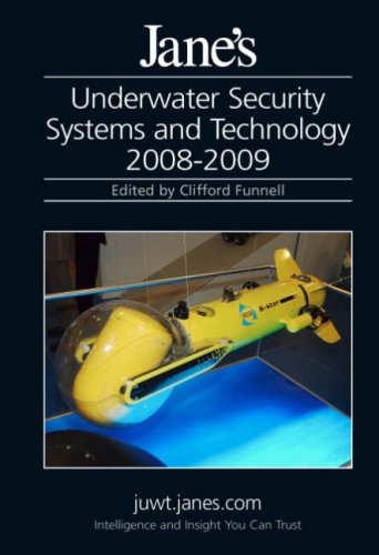 Imagen de archivo de Jane's Underwater Security Systems and Technology 2008-2009 a la venta por Webbooks, Wigtown